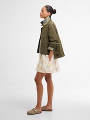 Barbour® Green Medland Showerproof Jacket - Image 5 of 7