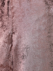 Love & Roses Rose Pink Lame Wide Leg Trousers - Image 5 of 5