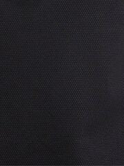 Barbour® International Black Swinford Polo Shirt - Image 6 of 6