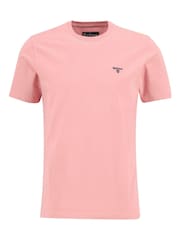 Barbour Pink Essential Sports T-Shirt - Image 5 of 5