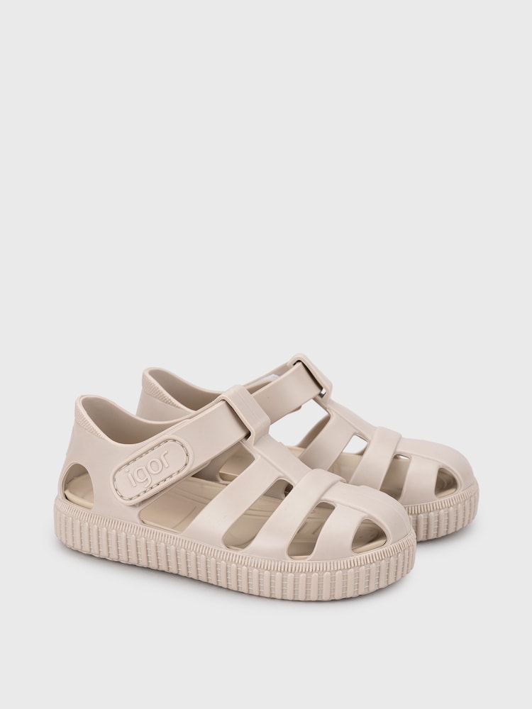 Igor Natural Nico Sandals - Image 2 of 4