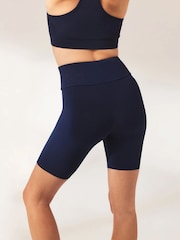 LOVALL Blue Lightweight Cycling Shorts - Image 5 of 5