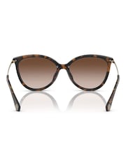 Michael Kors Grey Dupont Cat Eye Sunglasses - Image 5 of 5