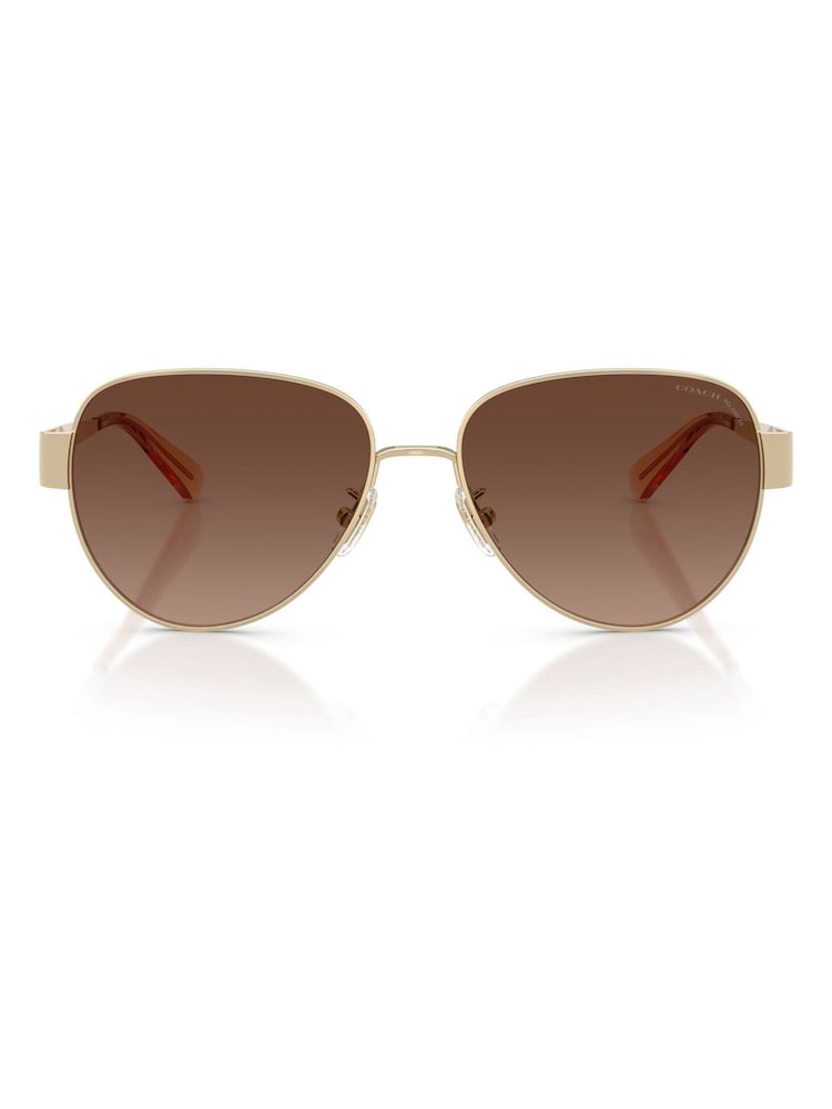 COACH Pilot Naočare za sunce - Slika 1 od 5