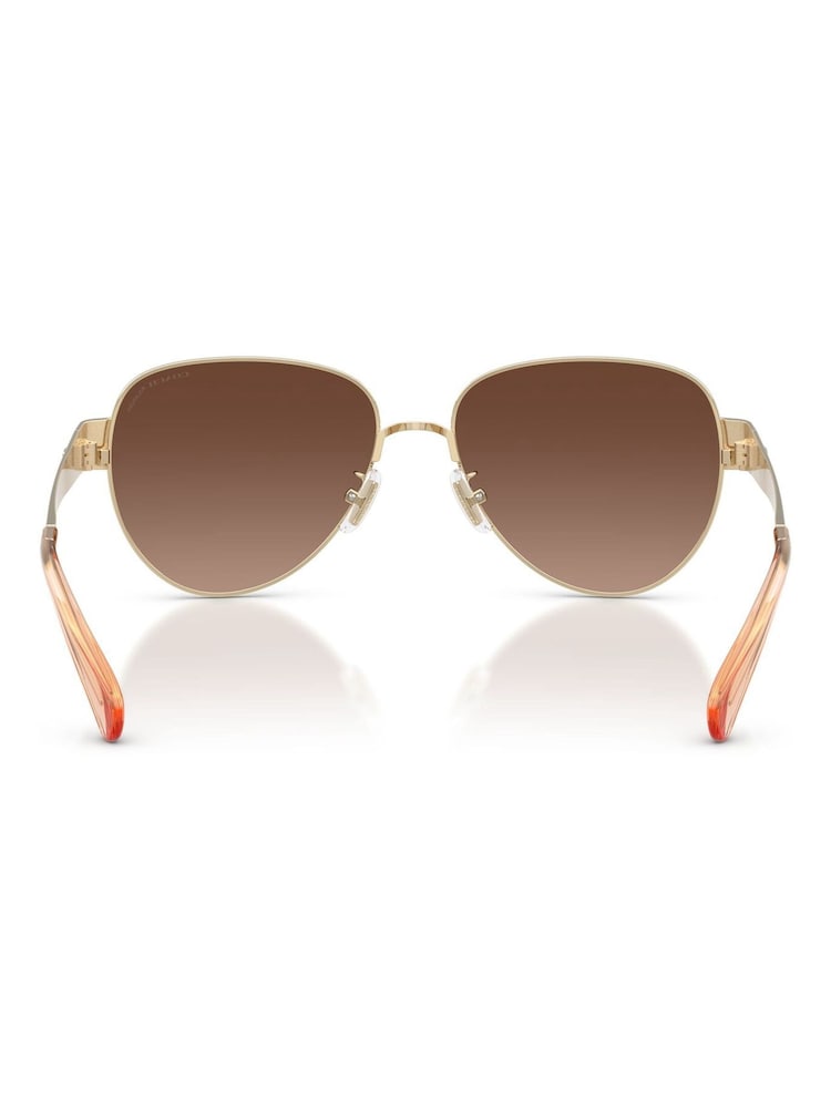 COACH Pilot Naočare za sunce - Slika 5 od 5