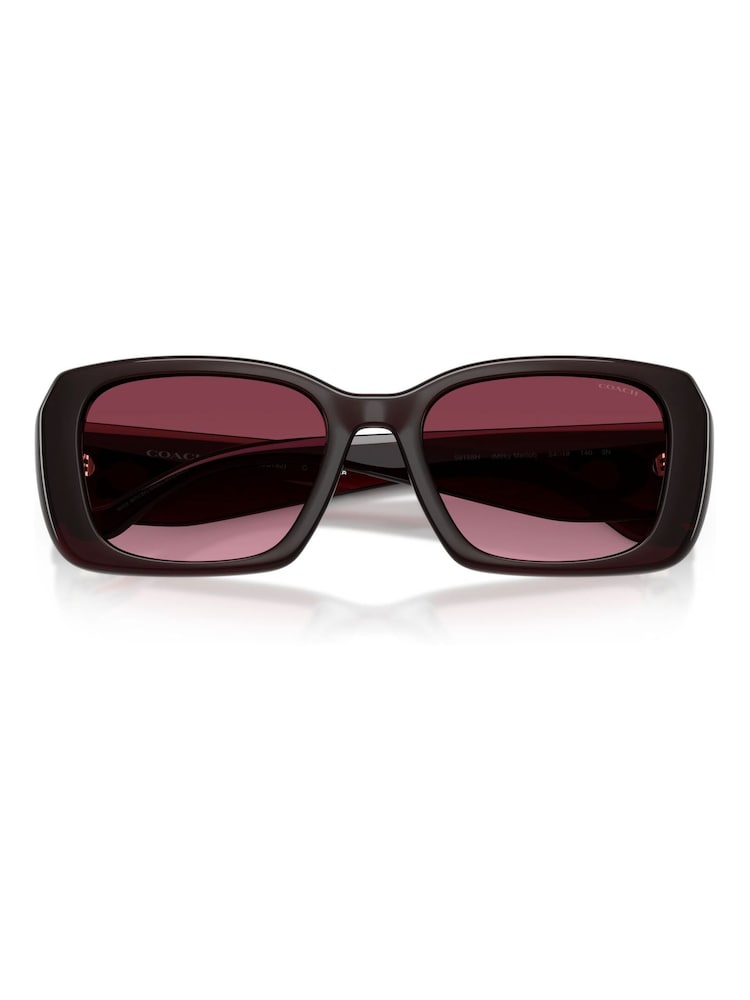 COACH Red Square Sunglasses - Image 2 of 5