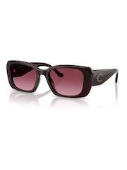 COACH Red Square Sunglasses - Image 3 of 5