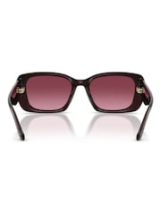 COACH Red Square Sunglasses - Image 5 of 5