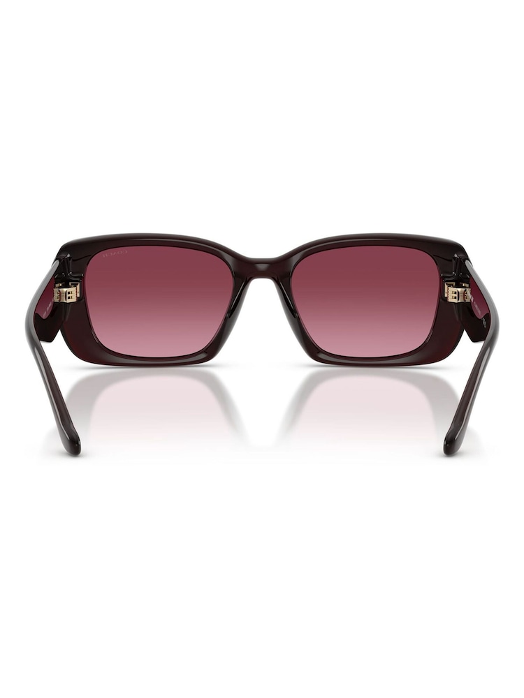 COACH Red Square Sunglasses - Image 5 of 5
