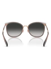 COACH Kvadratne Naočare za sunce - Slika 5 od 5