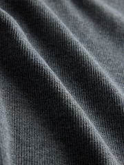 Grey/Charcoal/Black/White - Набор из 4 топов на бретелях в рубчик с кружевной отделкой The Set - Изображение 7 7