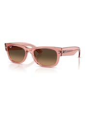 Ray-Ban Naočare za sunce Mega Vaifarer Il Skuare - Slika 6 od 7