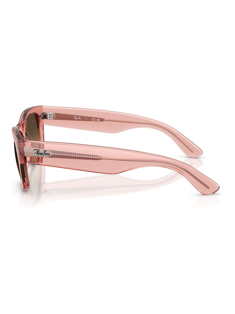 Ray-Ban Naočare za sunce Mega Vaifarer Il Skuare - Slika 7 od 7