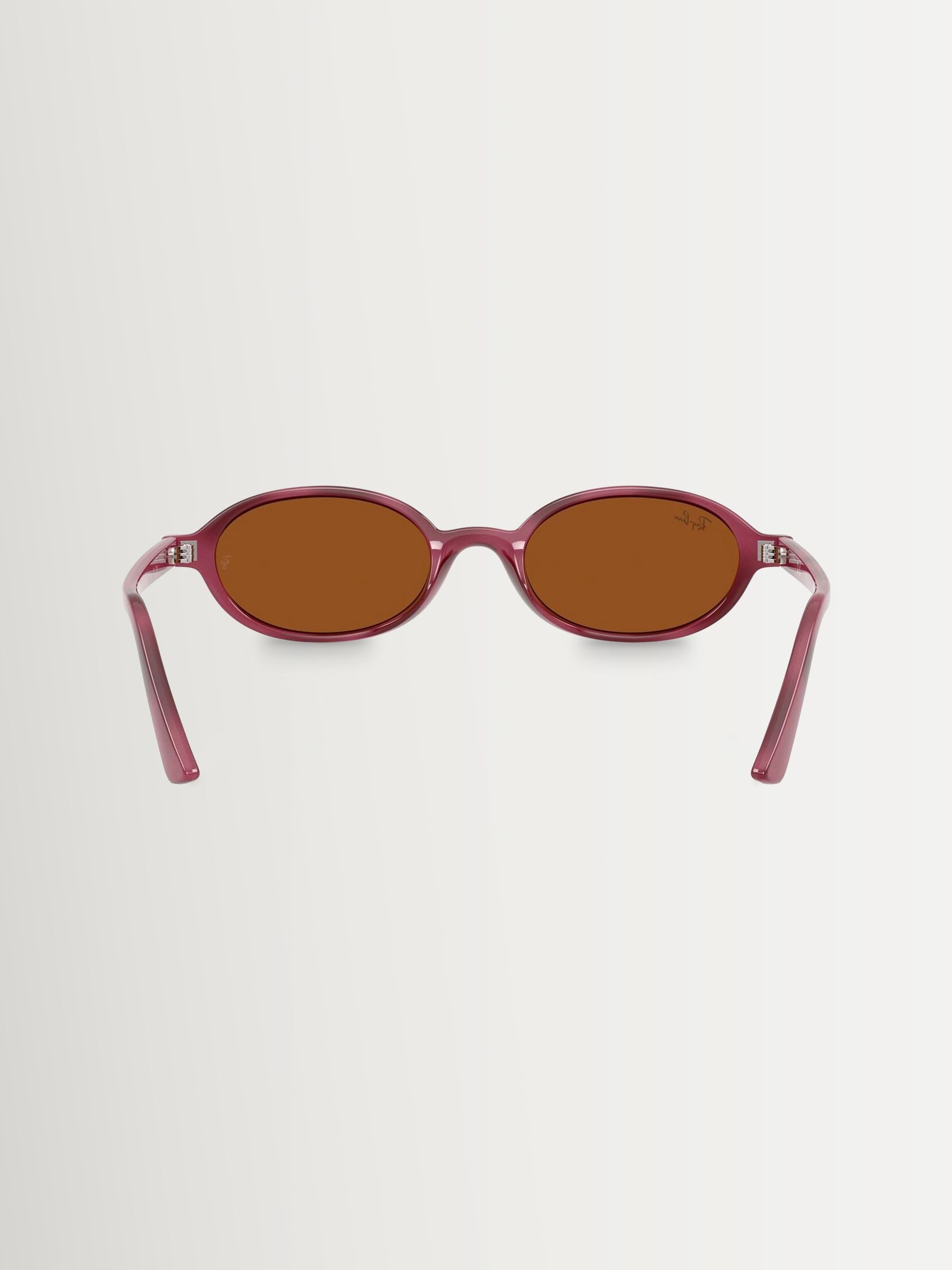 Buy Ray Ban Brown RB4472 Oval Sunglasses from Next Romania