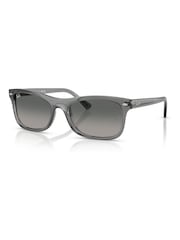 Ray Ban Grey RB2226 Square Sunglasses - Image 2 of 5