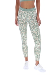 Εμπορικό κολάν Apple Essentials με στάμπα - Εικόνα 1 από 3