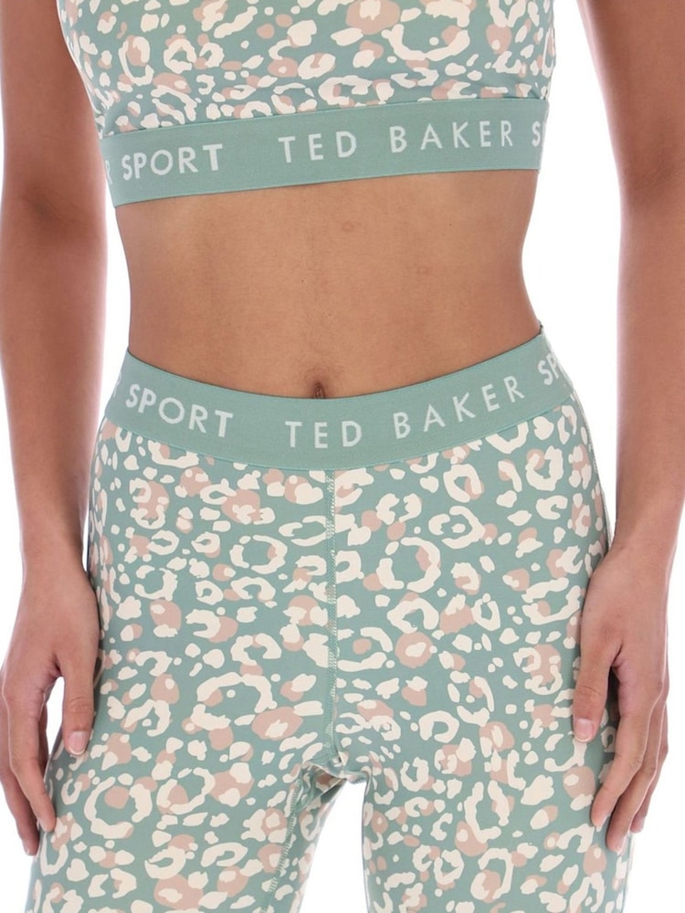 Εμπορικό κολάν Apple Essentials με στάμπα - Εικόνα 3 από 3