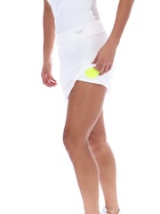Ted Baker Sport Ruby Lace Tennis White Skirt - Image 4 of 4