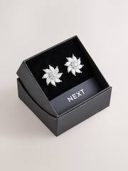 Sudraba tonis - Diamante Cufflinks - Attēls 5 no 5