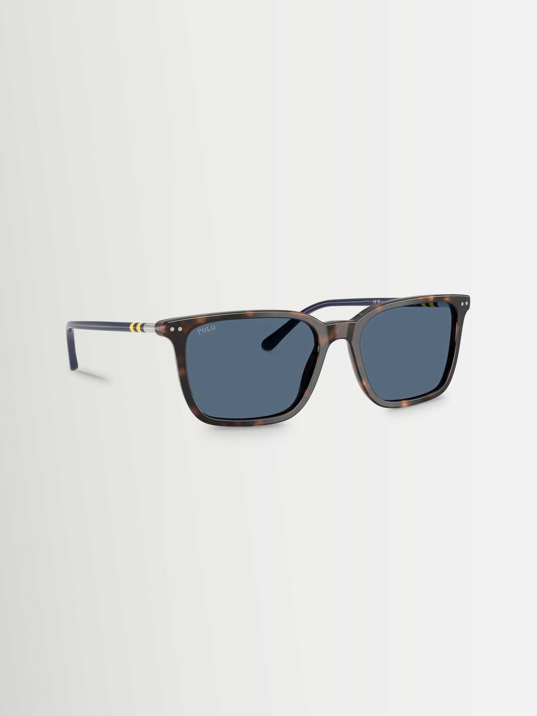 Polo Ralph Lauren Men's Brown 0Ph4226 Pillow Sunglasses - Image 1
