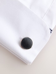 Black Velvet Cufflinks - Image 1 of 4