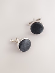 Black Velvet Cufflinks - Image 3 of 4