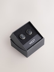 Black Velvet Cufflinks - Image 4 of 4