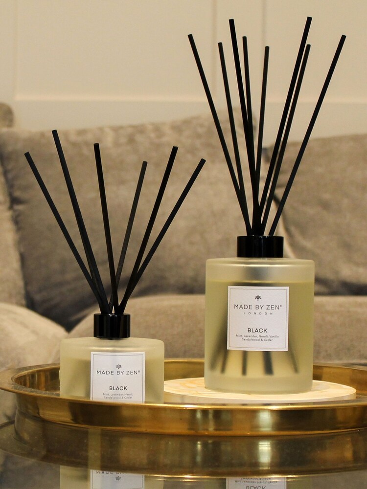 Made by Zen White Signature Reed Diffuser - Image 2 of 4