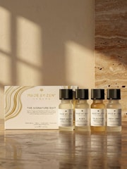 Made by Zen 4 Pack White The Signature Edit Oil Gift Set - Image 1 of 7