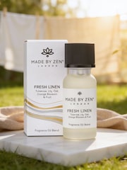 Made by Zen 4 Pack White The Signature Edit Oil Gift Set - Image 5 of 7