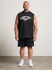 BadRhino Big & Tall Black IronRhino Strength Vest - Image 2 of 7