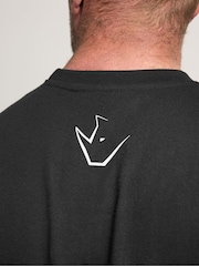 BadRhino Big & Tall Black IronRhino Strength Vest - Image 4 of 7