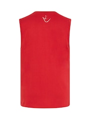 BadRhino Big & Tall Red IronRhino Strength Vest - Image 7 of 7