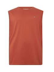 BadRhino Big & Tall Black Muscle Vests 3 Pack - Image 7 of 9