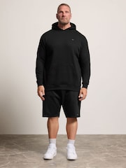 BadRhino Big & Tall Black Hoodie - Image 2 of 7
