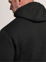 BadRhino Big & Tall Black Hoodie - Image 4 of 7