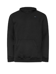 BadRhino Big & Tall Black Hoodie - Image 6 of 7