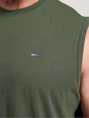 BadRhino Big & Tall Light Green Muscle Vest - Image 5 of 10