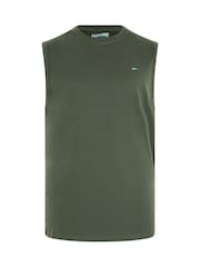 BadRhino Big & Tall Light Green Muscle Vest - Image 7 of 10