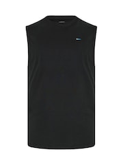 BadRhino Big & Tall Light Green Muscle Vest - Image 8 of 10