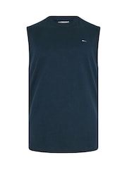 BadRhino Big & Tall Light Green Muscle Vest - Image 9 of 10