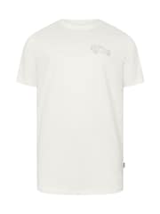 BadRhino Big & Tall White Forever Off Roader T-Shirt - Image 5 of 6