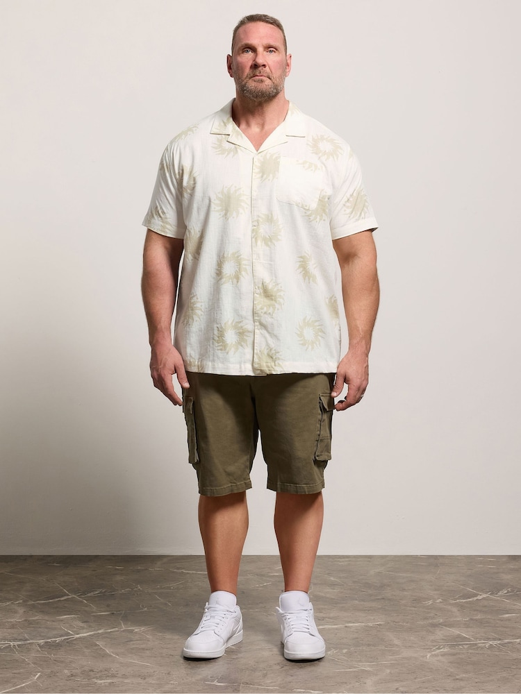 Camiseta BadRhino Big & Tall Sun Rooted - Imagen 2 de 4