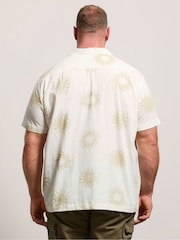Camiseta BadRhino Big & Tall Sun Rooted - Imagen 3 de 4