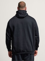 BadRhino Big & Tall Blue Hoodie - Image 3 of 6