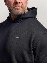 BadRhino Big & Tall Blue Hoodie - Image 4 of 6