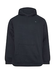 BadRhino Big & Tall Blue Hoodie - Image 5 of 6