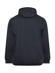 BadRhino Big & Tall Blue Hoodie - Image 6 of 6