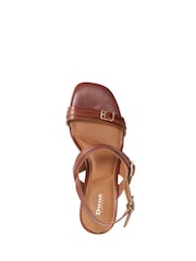 Dune London Jiving Block Heeled Sandals - 圖片 4/5