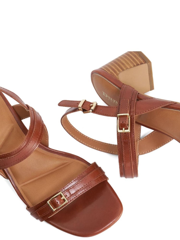 Dune London Jiving Block Heeled Sandals - 圖片 5/5